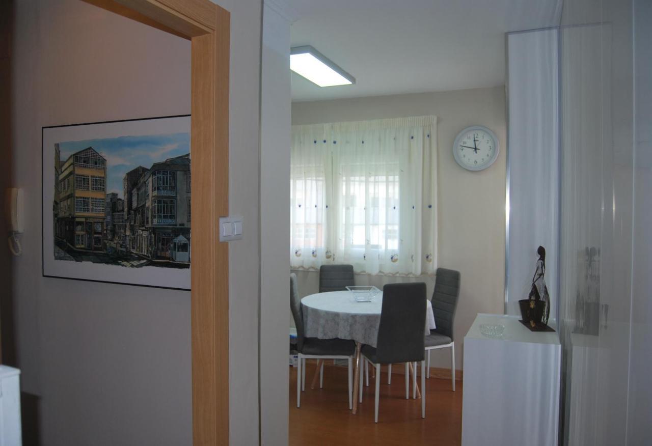 Apartamento A Cascada Cee Exterior foto