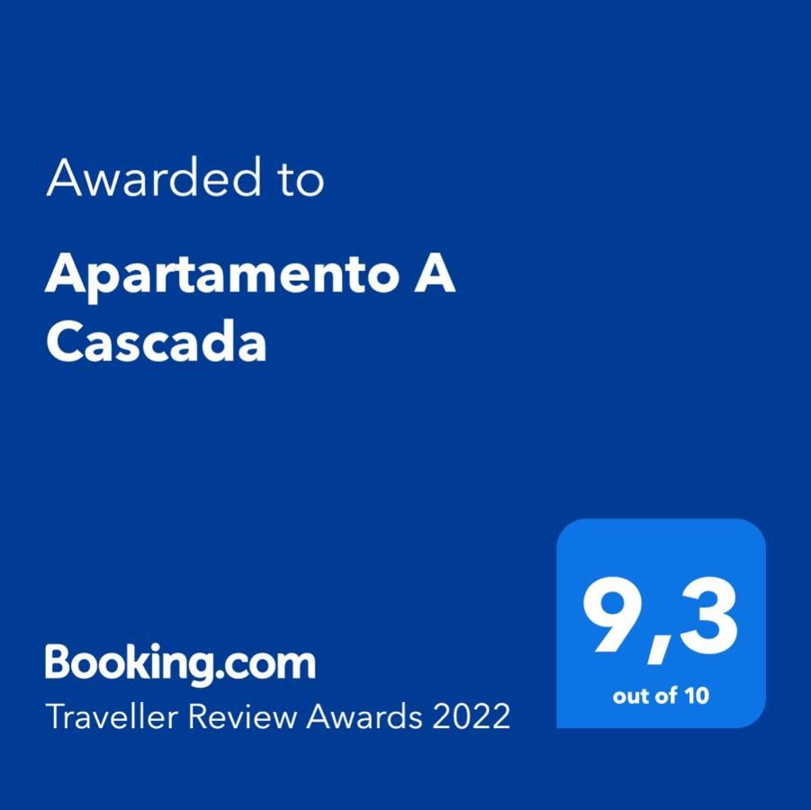 Apartamento A Cascada Cee Exterior foto