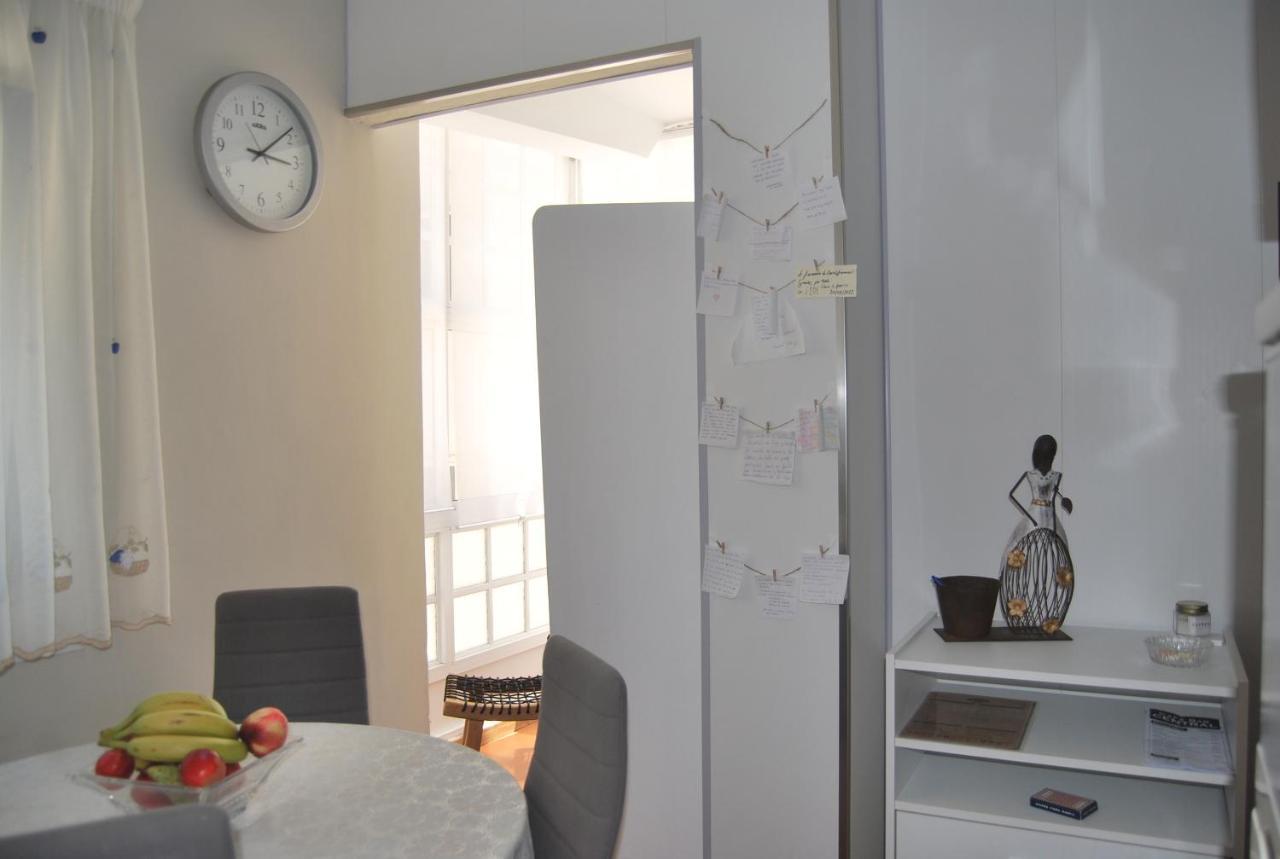 Apartamento A Cascada Cee Exterior foto