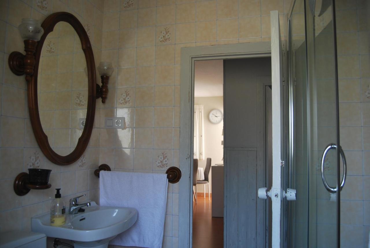 Apartamento A Cascada Cee Exterior foto