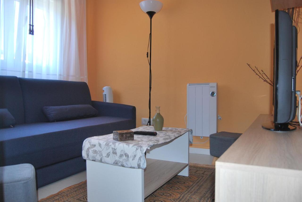 Apartamento A Cascada Cee Exterior foto