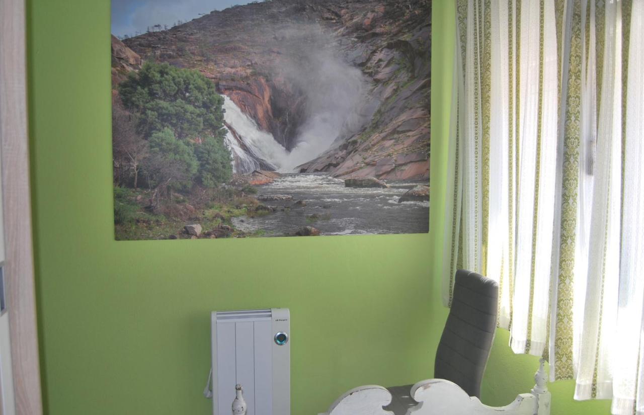 Apartamento A Cascada Cee Exterior foto