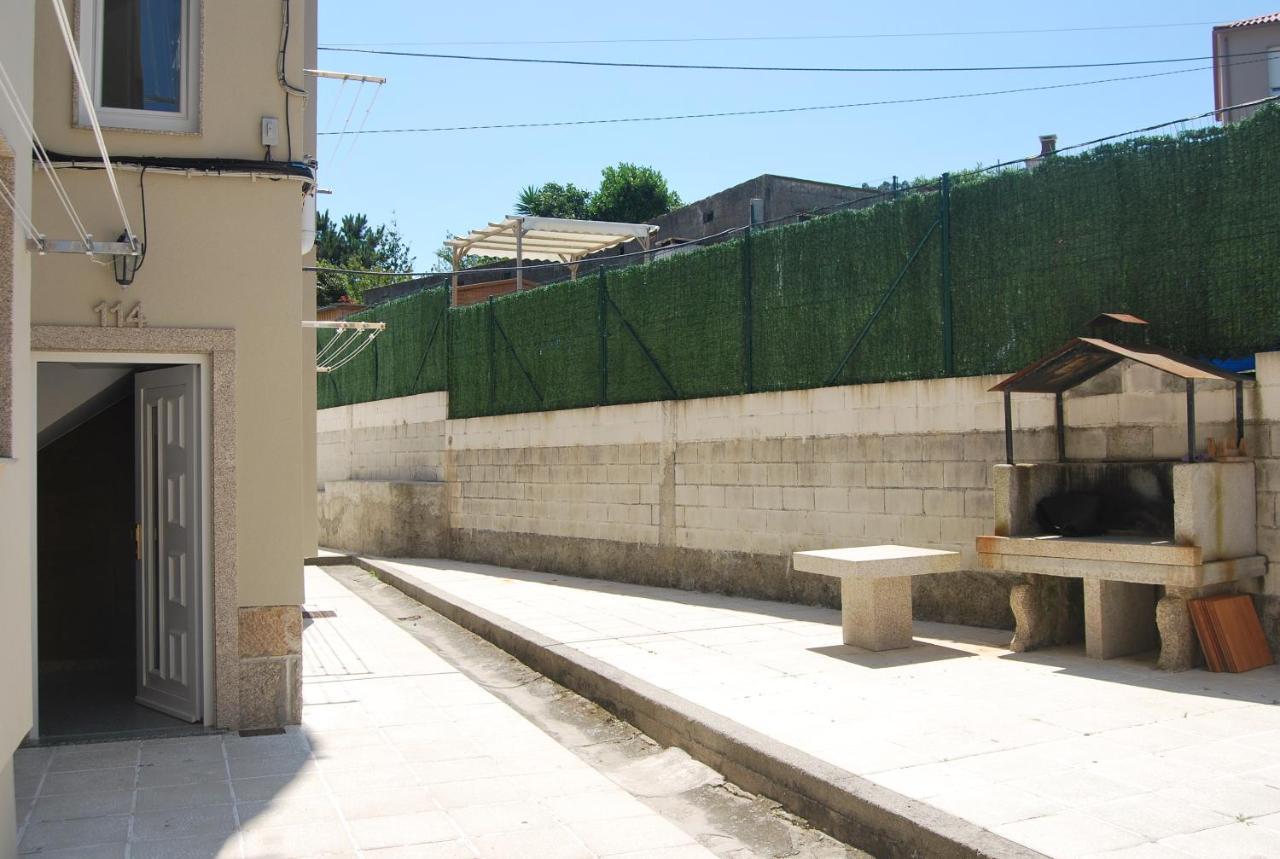 Apartamento A Cascada Cee Exterior foto